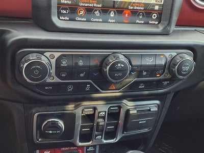 2023 Jeep Gladiator Rubicon