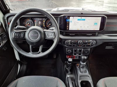2025 Jeep Gladiator Rubicon