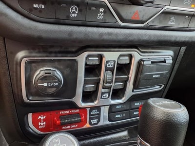 2025 Jeep Gladiator Rubicon