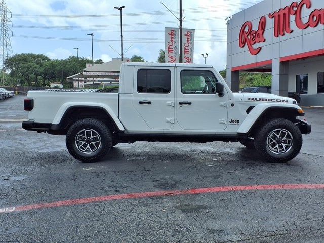 2025 Jeep Gladiator Rubicon