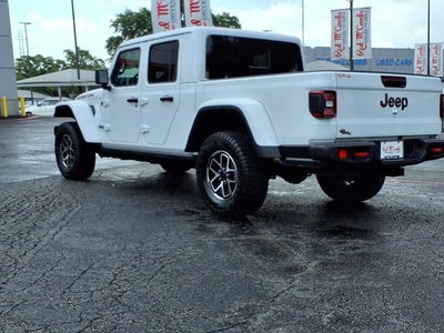 2025 Jeep Gladiator Rubicon