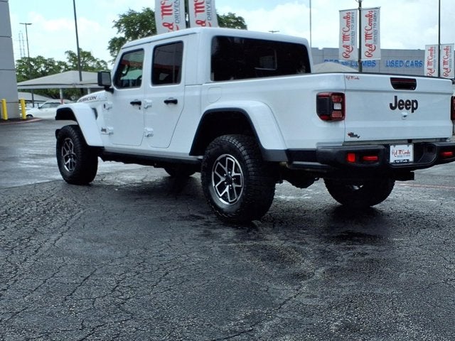 2025 Jeep Gladiator Rubicon