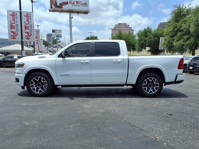 2025 RAM 1500 Laramie