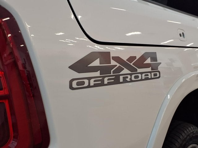 2026 RAM 1500 Tungsten