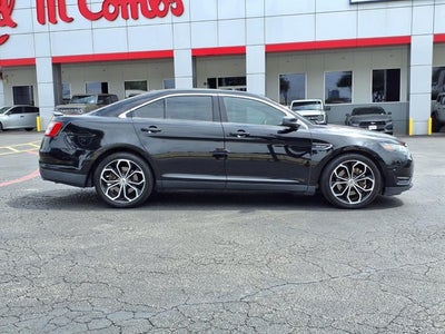 2017 Ford Taurus SHO