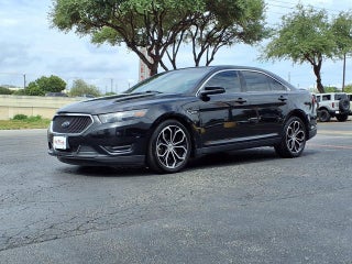 2017 Ford Taurus SHO