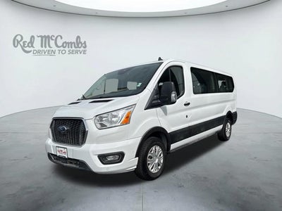 2021 Ford Transit Passenger Wagon XLT
