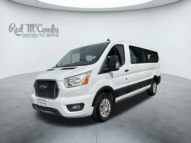 2021 Ford Transit Passenger Wagon XLT