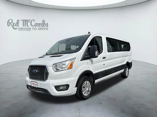 2021 Ford Transit Passenger Wagon XLT