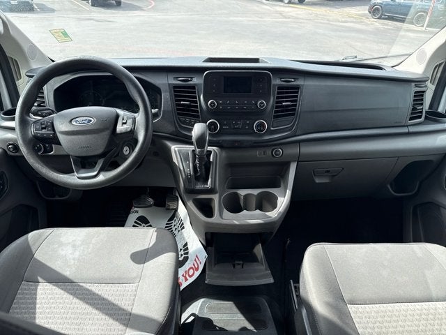 2021 Ford Transit Passenger Wagon XLT