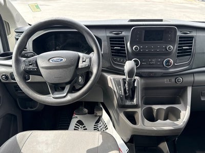 2021 Ford Transit Passenger Wagon XLT