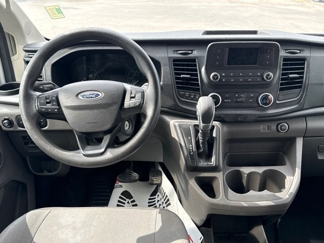 2021 Ford Transit Passenger Wagon XLT