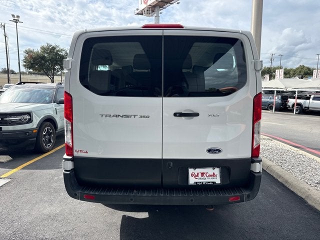 2021 Ford Transit Passenger Wagon XLT