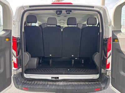 2021 Ford Transit Passenger Wagon XLT