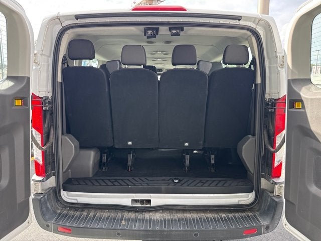 2021 Ford Transit Passenger Wagon XLT