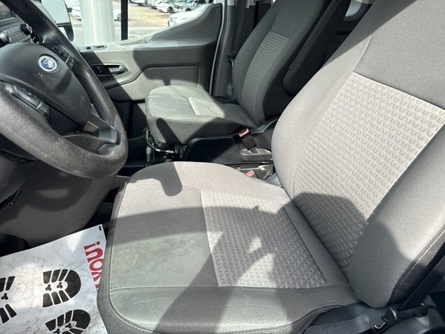2021 Ford Transit Passenger Wagon XLT