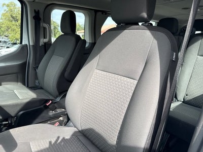2021 Ford Transit Passenger Wagon XLT