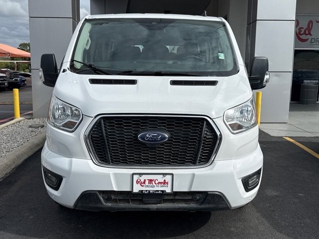 2021 Ford Transit Passenger Wagon XLT