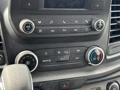 2021 Ford Transit Passenger Wagon XLT