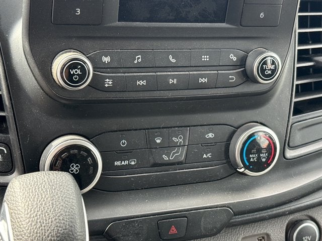2021 Ford Transit Passenger Wagon XLT