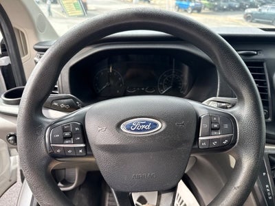 2021 Ford Transit Passenger Wagon XLT