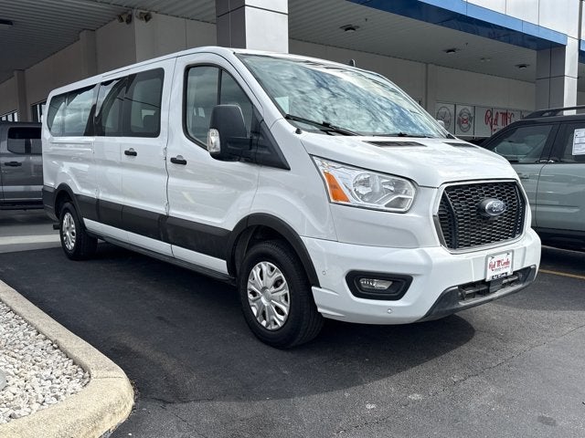 2021 Ford Transit Passenger Wagon XLT
