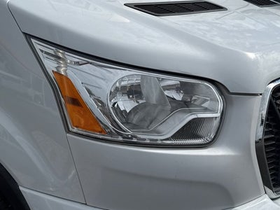 2021 Ford Transit Passenger Wagon XLT