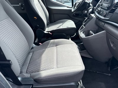 2021 Ford Transit Passenger Wagon XLT