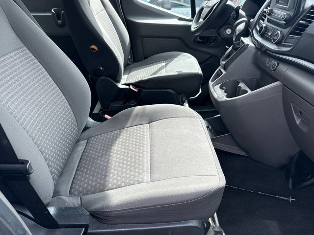 2021 Ford Transit Passenger Wagon XLT
