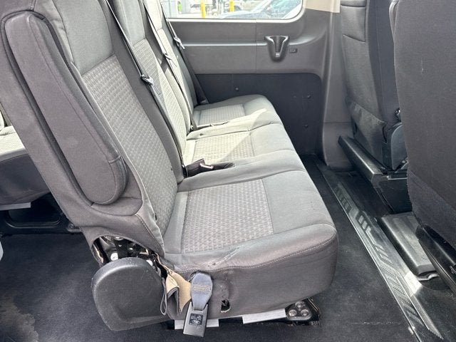 2021 Ford Transit Passenger Wagon XLT