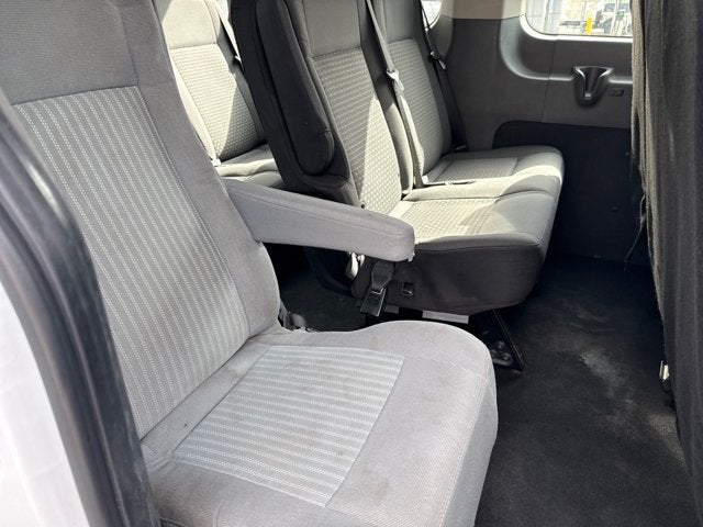 2021 Ford Transit Passenger Wagon XLT