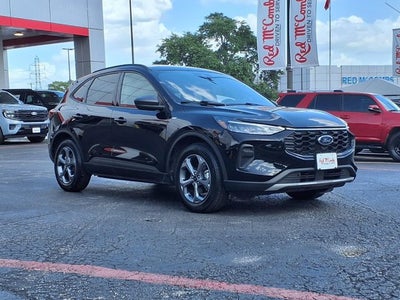 2025 Ford Escape ST-Line