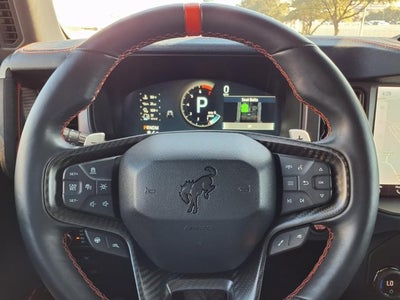 2026 Ford Bronco Raptor