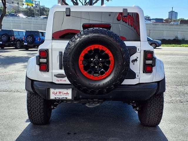 2026 Ford Bronco Raptor