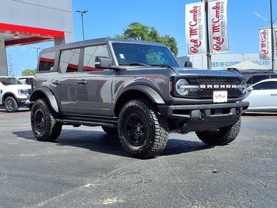 2024 Ford Bronco Wildtrak