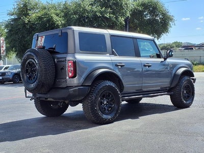 2024 Ford Bronco Wildtrak