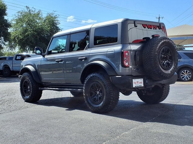 2024 Ford Bronco Wildtrak