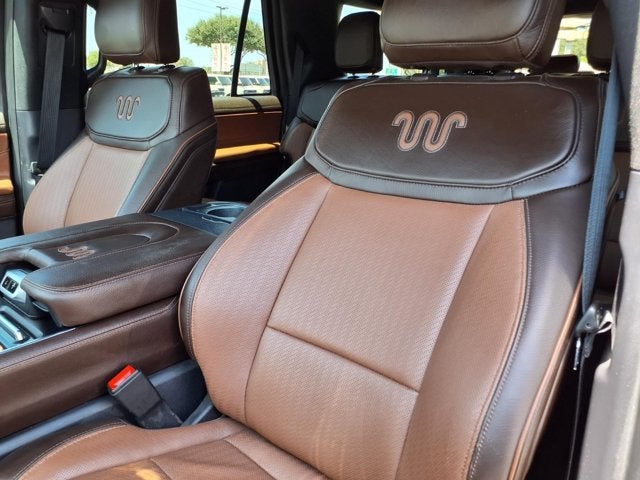 2025 Ford Expedition Max King Ranch