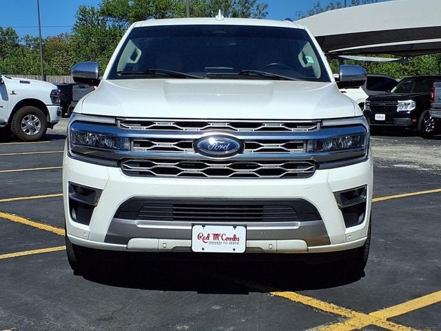 2023 Ford Expedition Platinum