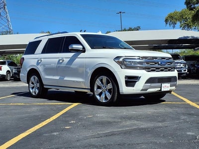 2023 Ford Expedition Platinum