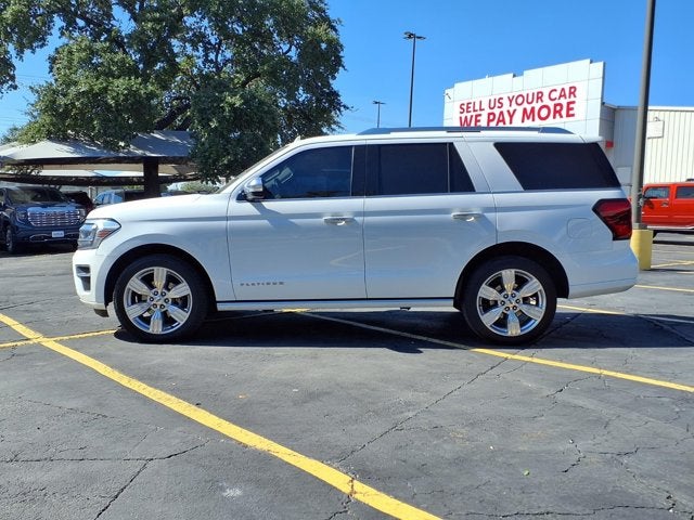 2023 Ford Expedition Platinum