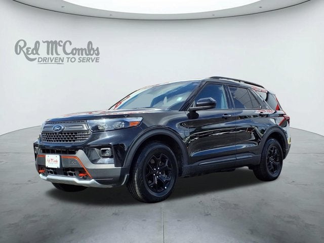 2023 Ford Explorer Timberline
