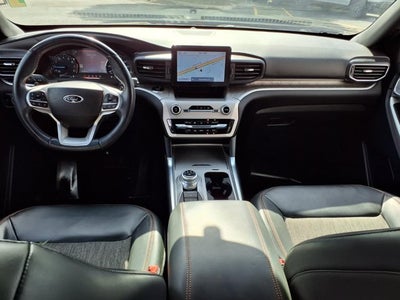 2023 Ford Explorer Timberline