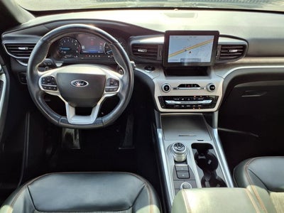 2023 Ford Explorer Timberline