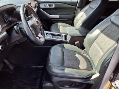 2023 Ford Explorer Timberline
