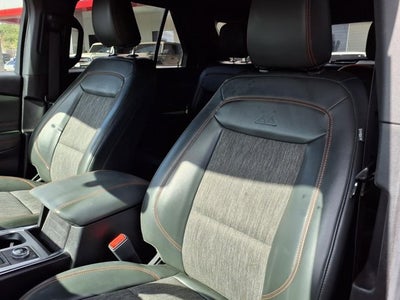 2023 Ford Explorer Timberline
