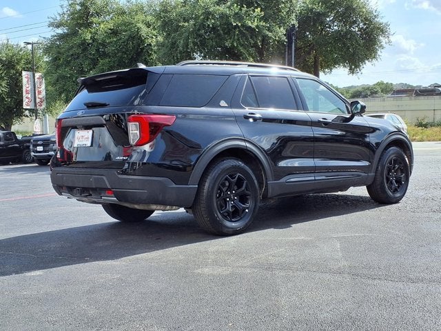 2023 Ford Explorer Timberline