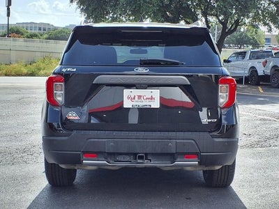 2023 Ford Explorer Timberline