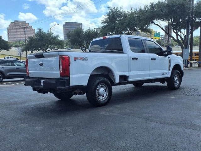2024 Ford Super Duty F-250 SRW XL