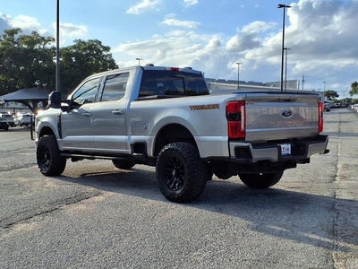 2024 Ford Super Duty F-250 SRW LARIAT